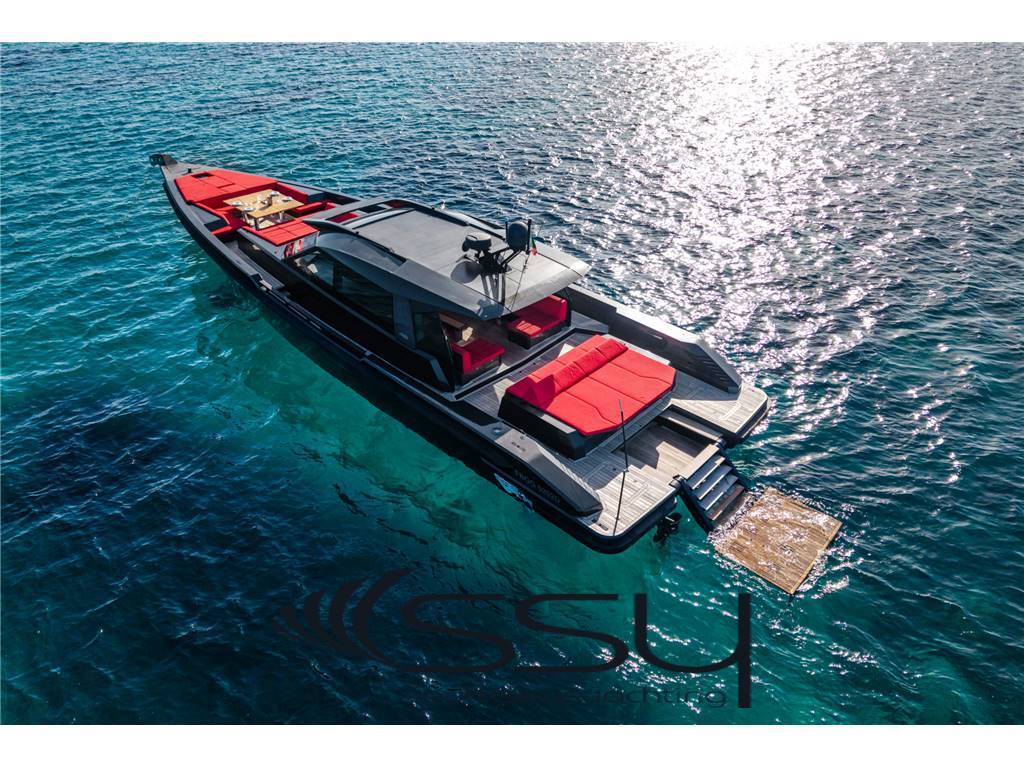 Maori yachts 78