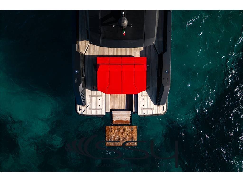Maori yachts 78
