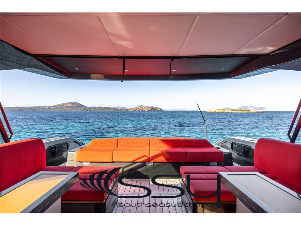 Maori yachts 78