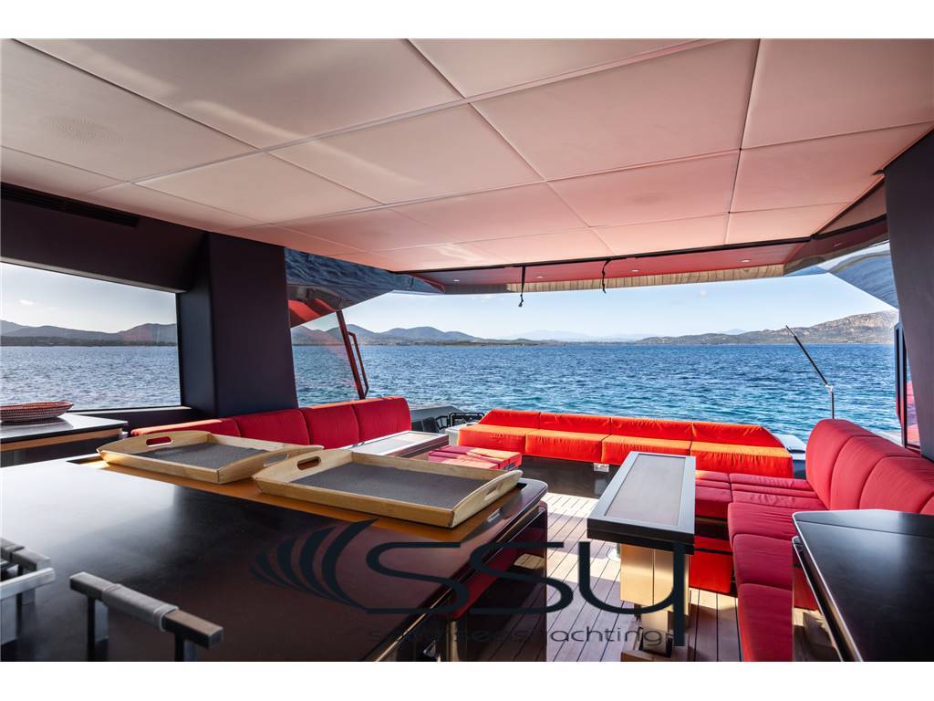 Maori yachts 78
