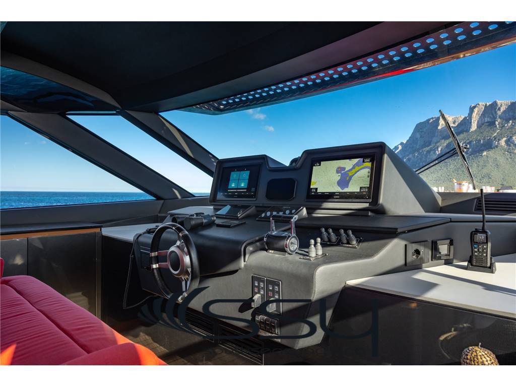 Maori yachts 78