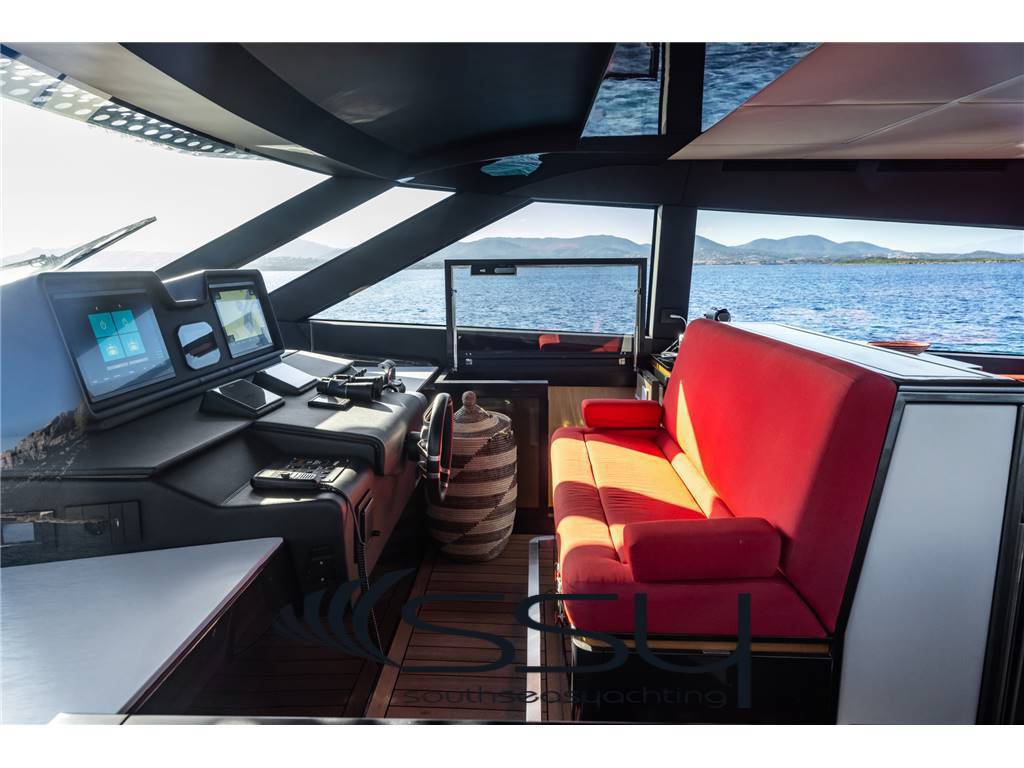 Maori yachts 78