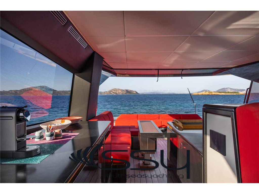 Maori yachts 78
