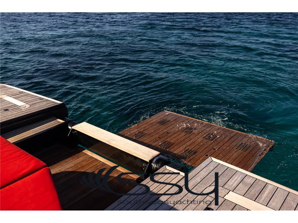 Maori yachts 78