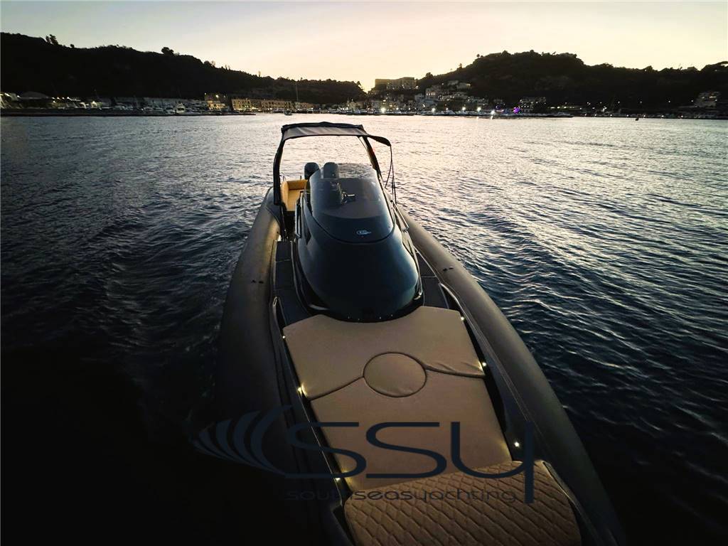 Sea prop Comfort 33