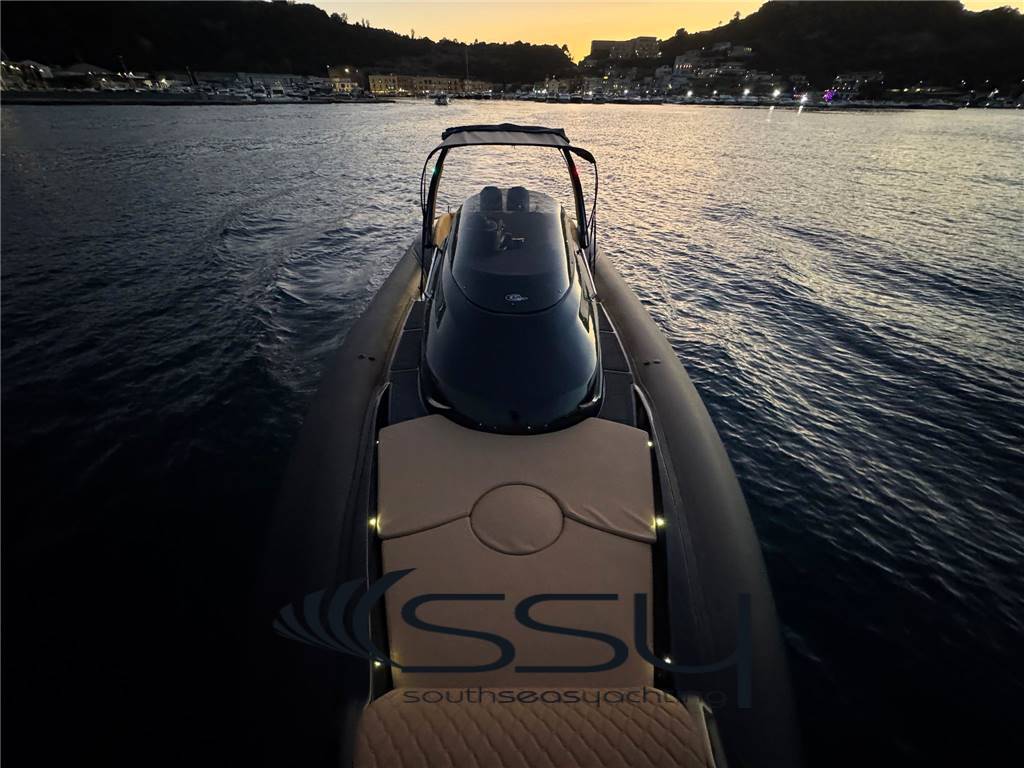 Sea prop Comfort 33