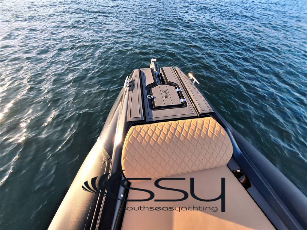 Sea prop Comfort 33