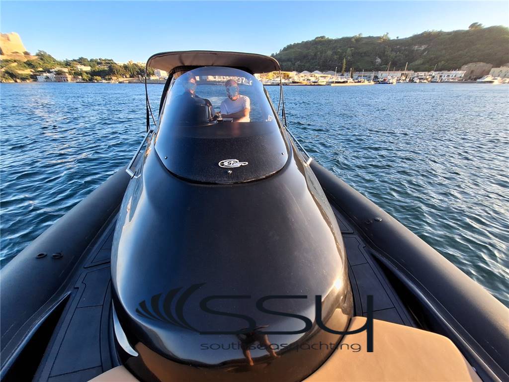 Sea prop Comfort 33