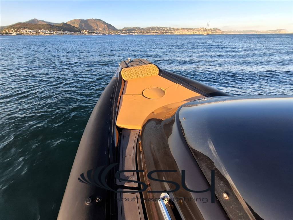 Sea prop Comfort 33