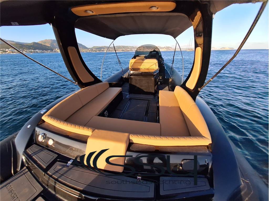 Sea prop Comfort 33