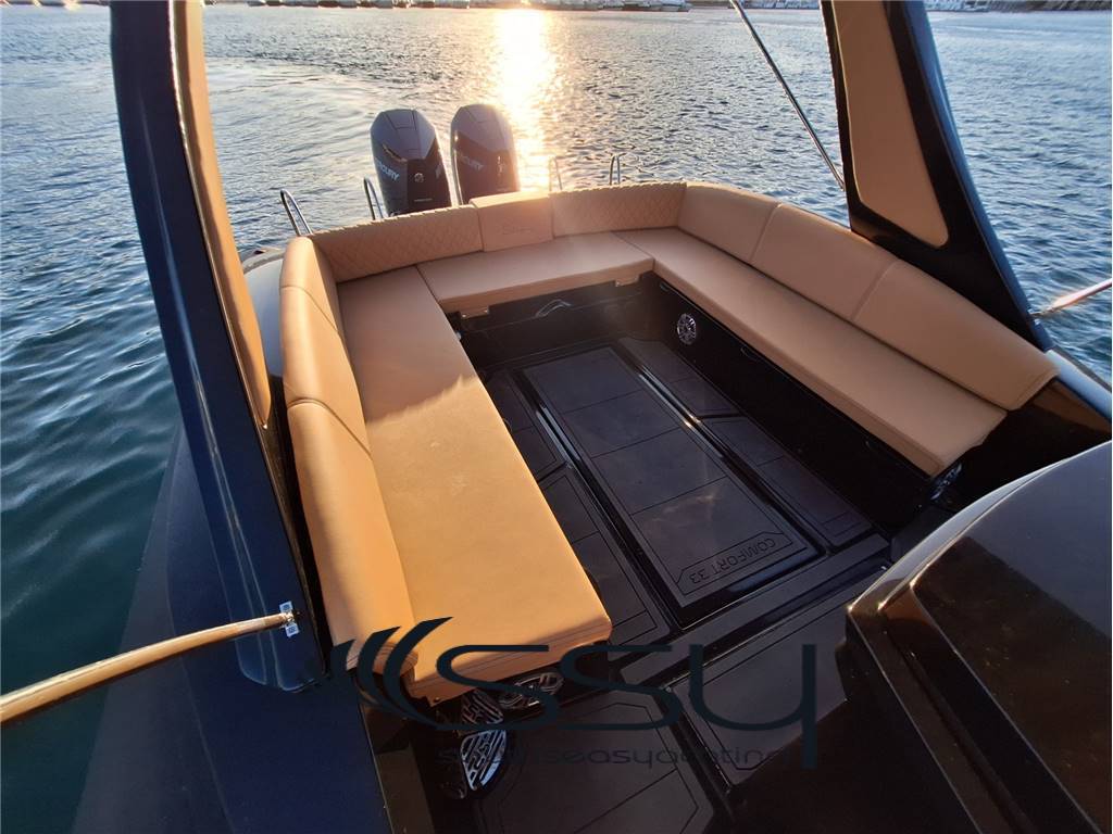 Sea prop Comfort 33