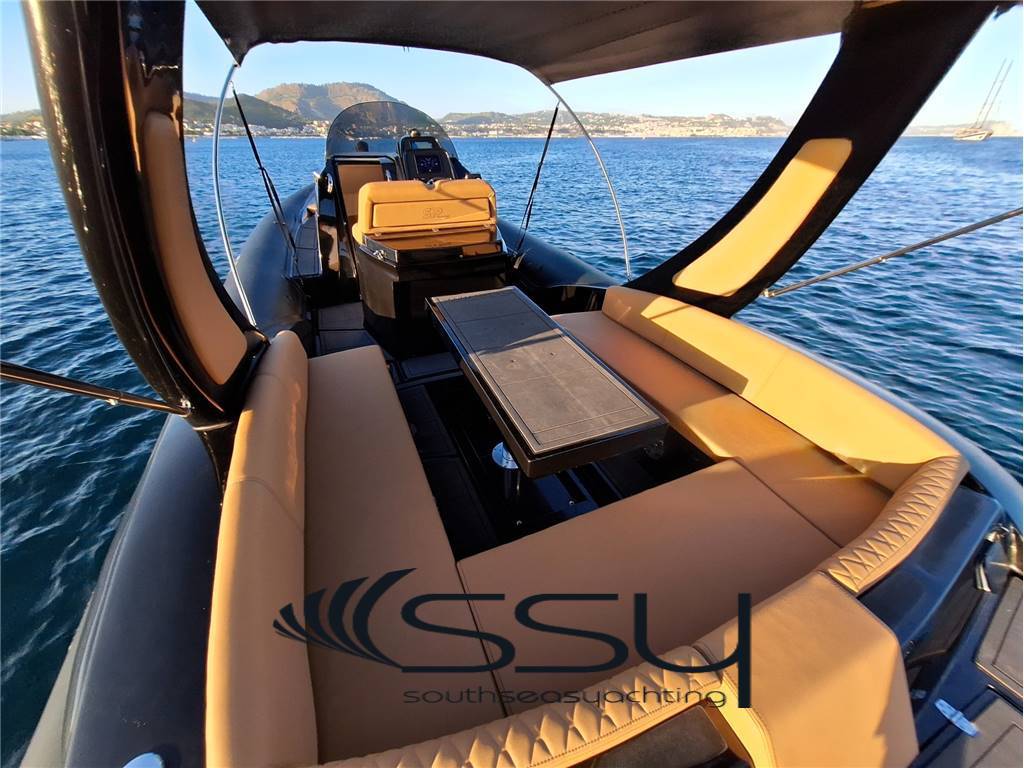 Sea prop Comfort 33
