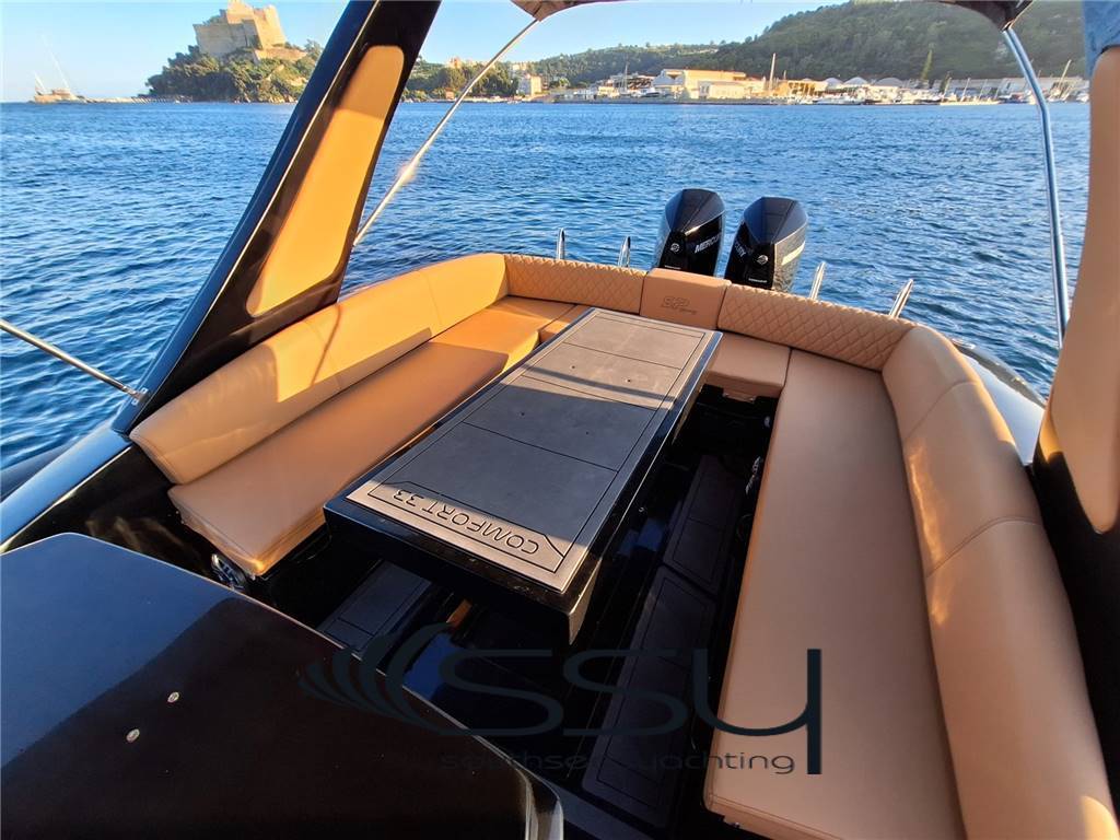 Sea prop Comfort 33
