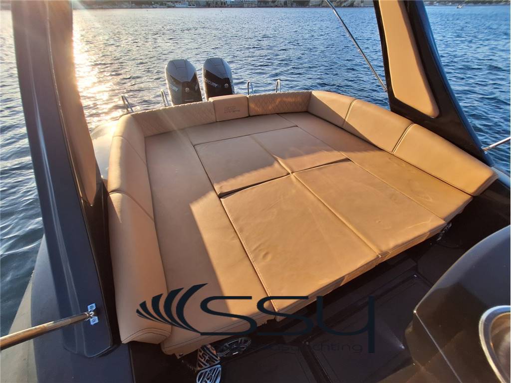 Sea prop Comfort 33