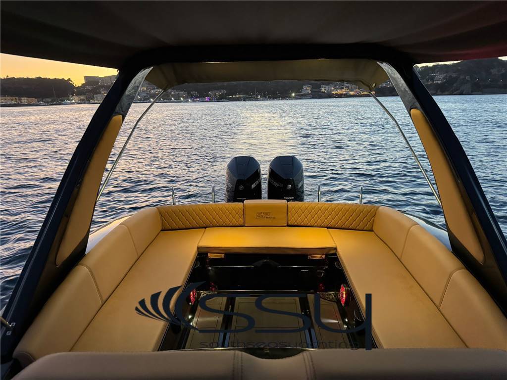 Sea prop Comfort 33