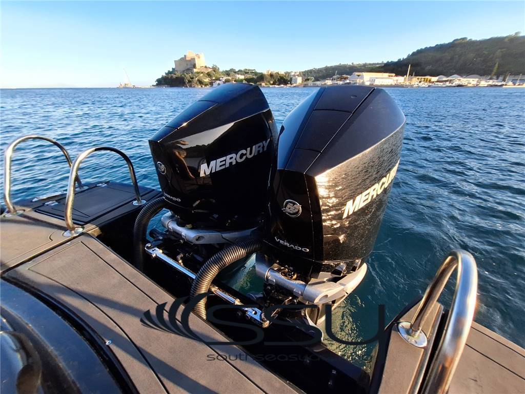 Sea prop Comfort 33