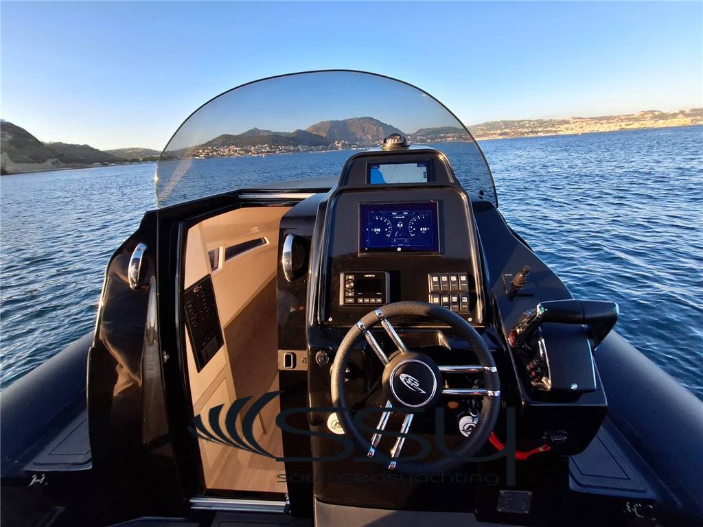 Sea prop Comfort 33