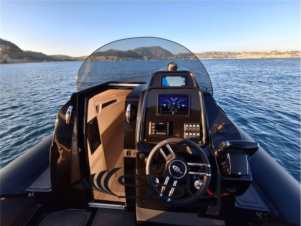 Sea prop Comfort 33