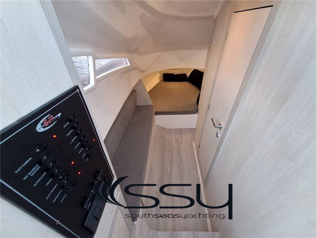 Sea prop Comfort 33