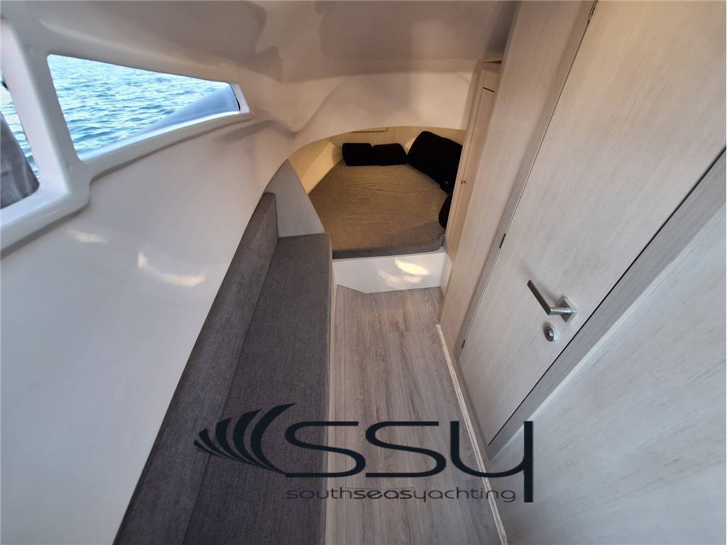 Sea prop Comfort 33
