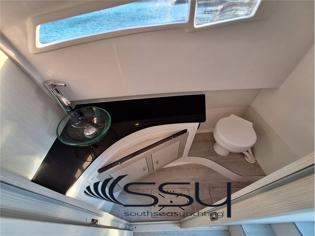 Sea prop Comfort 33
