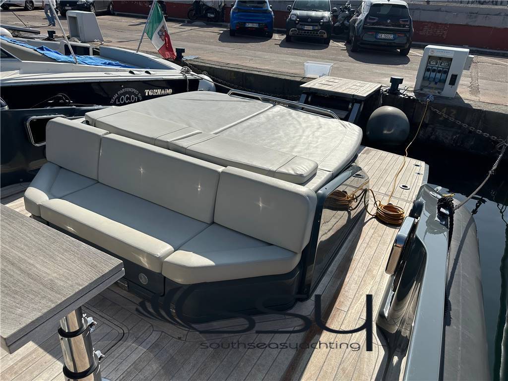 Sacs Rebel 47