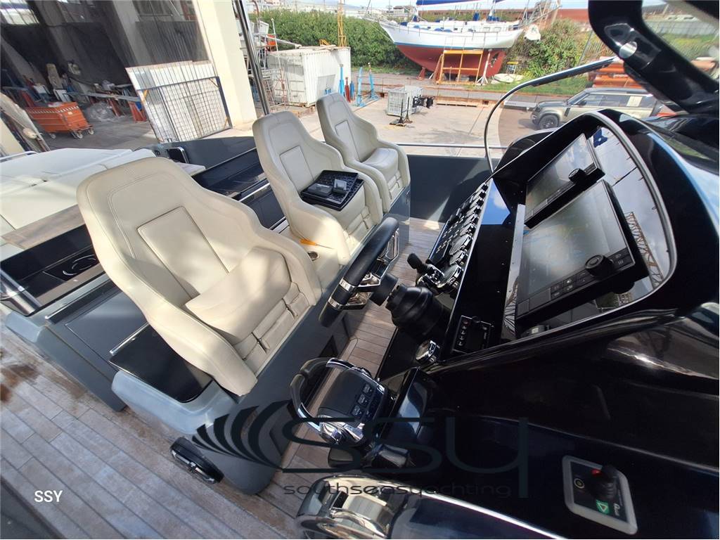 Sacs Rebel 47