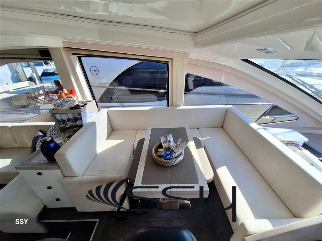Cranchi 60 hard top