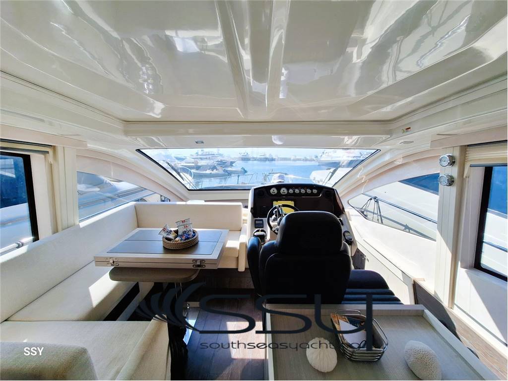 Cranchi 60 hard top