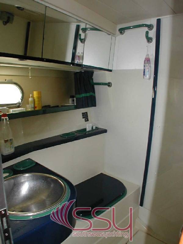 Ferretti Altura 44
