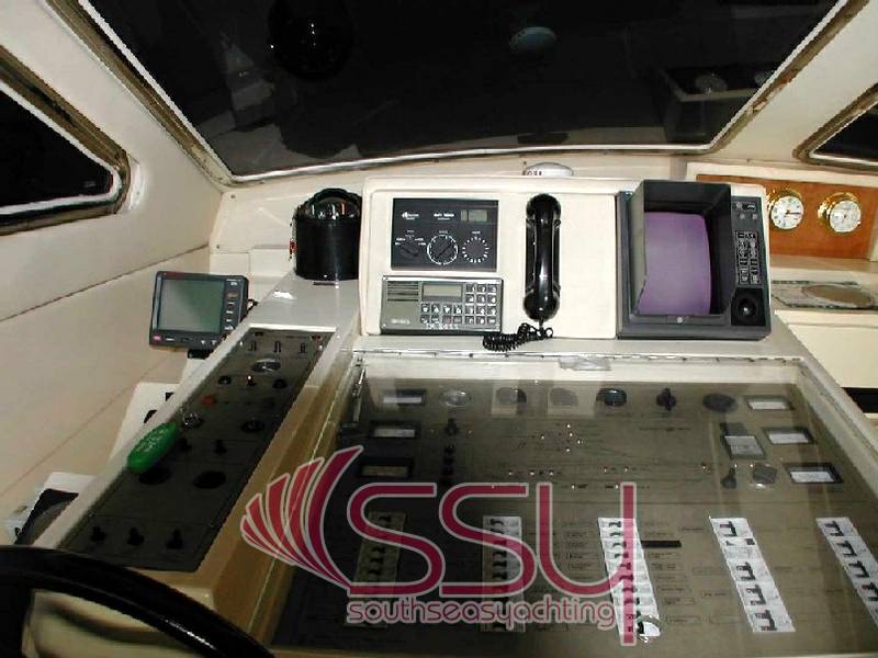 Ferretti Altura 44