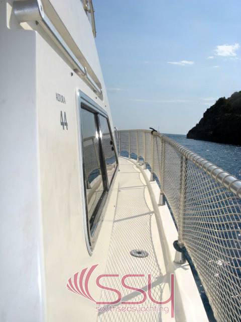 Ferretti Altura 44