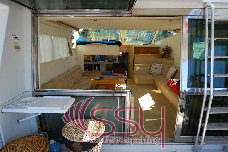 Ferretti Altura 52 s