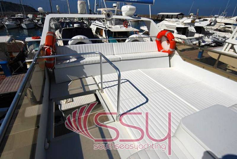 Ferretti Altura 52 s