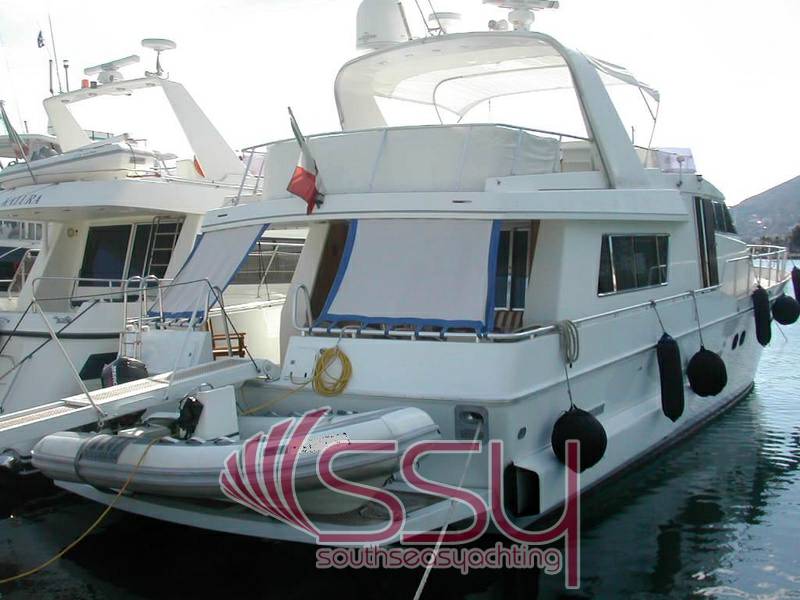 Sanlorenzo 20