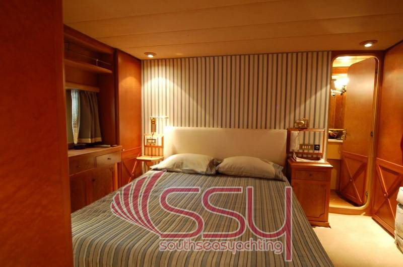 Sanlorenzo 20