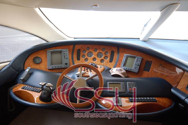 Azimut Az 68 plus