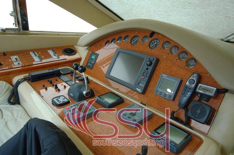 Ferretti 430