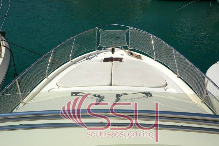 Ferretti 430