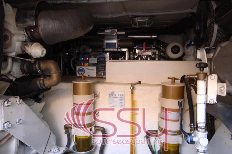 Ferretti 430