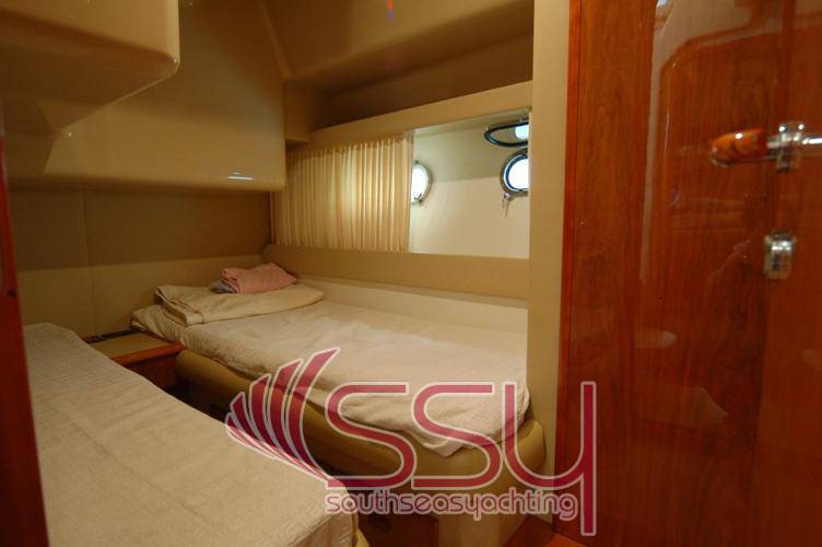 Ferretti 430