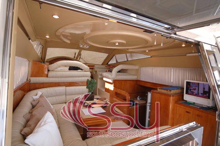 Ferretti 430