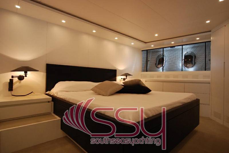 Fipa italiana yachts Maiora 27