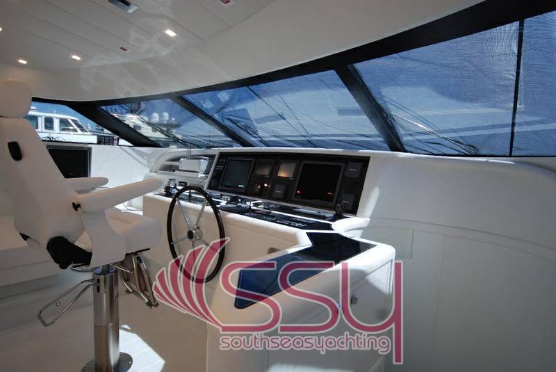 Fipa italiana yachts Maiora 27