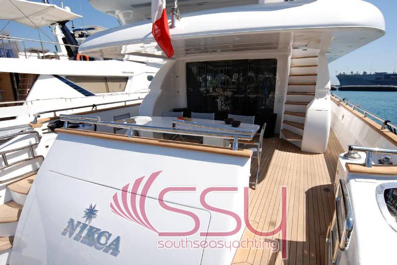 Fipa italiana yachts Maiora 27