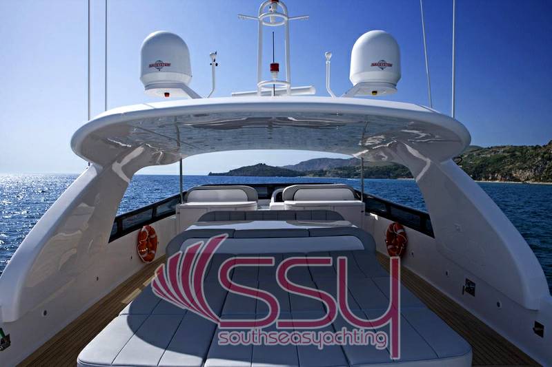 Fipa italiana yachts Maiora 27