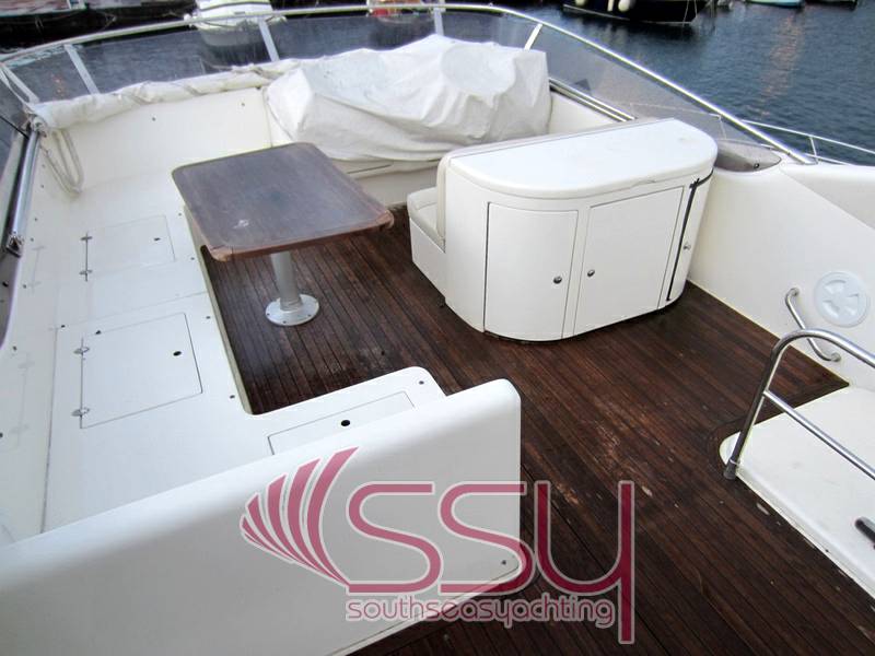 Uniesse 48 fly