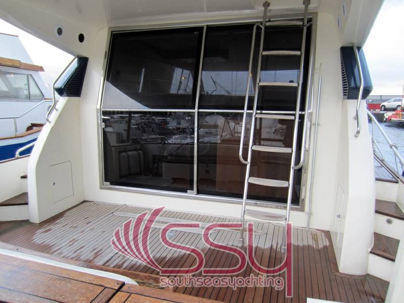 Uniesse 48 fly