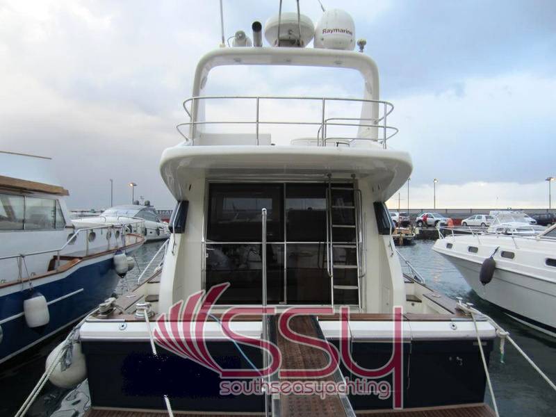 Uniesse 48 fly