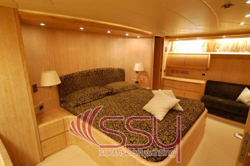 Fipa italiana yachts Maiora 24